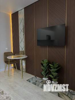 Студия квартира, на длительный срок, 30м2, 4/19 этаж