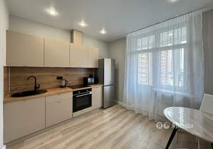 1-к квартира, на длительный срок, 38м2, 11/22 этаж