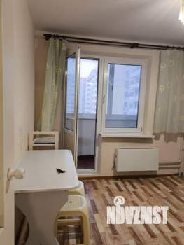 1-к квартира, на длительный срок, 40м2, 11/16 этаж