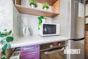 1-к квартира, посуточно, 55м2, 1/1 этаж