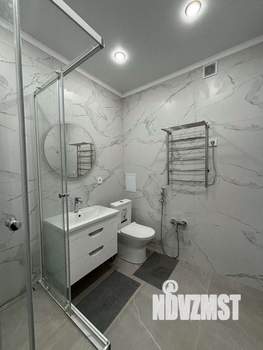 Студия квартира, на длительный срок, 35м2, 13/25 этаж