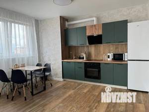 1-к квартира, посуточно, 49м2, 13/16 этаж