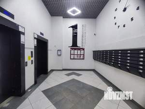 1-к квартира, на длительный срок, 38м2, 10/17 этаж