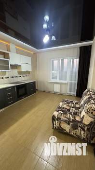 1-к квартира, на длительный срок, 45м2, 17/17 этаж