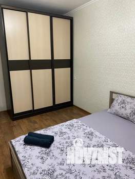 2-к квартира, посуточно, 60м2, 1/17 этаж