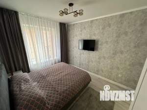 1-к квартира, посуточно, 48м2, 9/22 этаж