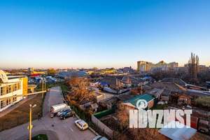 1-к квартира, посуточно, 47м2, 5/17 этаж