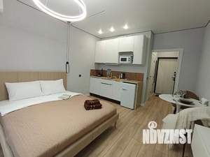 1-к квартира, посуточно, 26м2, 1/1 этаж