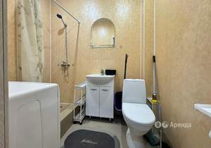 Студия квартира, на длительный срок, 22м2, 1/12 этаж