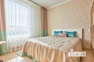 1-к квартира, посуточно, 62м2, 1/1 этаж