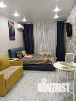 Студия квартира, посуточно, 31м2, 14/24 этаж