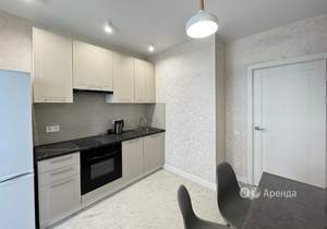 1-к квартира, на длительный срок, 36м2, 6/24 этаж