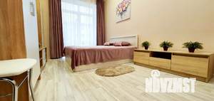 1-к квартира, посуточно, 41м2, 3/10 этаж