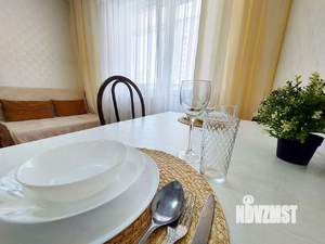 1-к квартира, посуточно, 45м2, 4/16 этаж