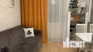 1-к квартира, посуточно, 43м2, 2/20 этаж