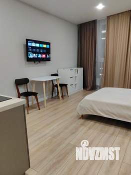 Студия квартира, на длительный срок, 26м2, 7/16 этаж