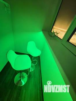 1-к квартира, посуточно, 42м2, 14/17 этаж