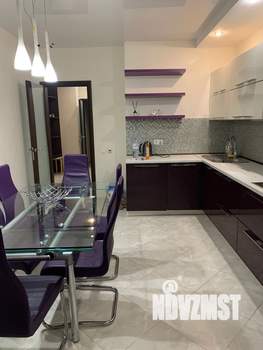 2-к квартира, на длительный срок, 65м2, 21/25 этаж