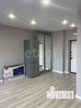 Студия квартира, на длительный срок, 26м2, 7/9 этаж