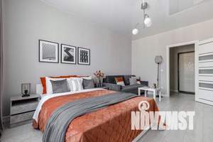 1-к квартира, посуточно, 35м2, 15/17 этаж