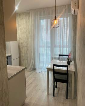 1-к квартира, на длительный срок, 34м2, 5/21 этаж