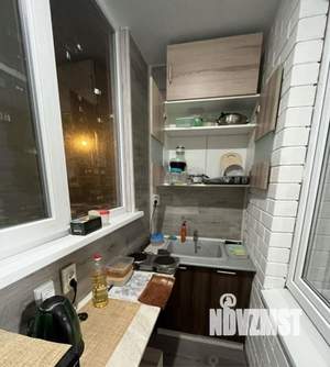 Студия квартира, на длительный срок, 27м2, 2/17 этаж