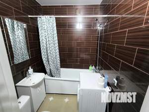 1-к квартира, посуточно, 33м2, 9/19 этаж