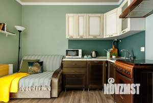 1-к квартира, посуточно, 50м2, 8/25 этаж