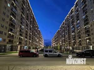 1-к квартира, на длительный срок, 38м2, 15/16 этаж