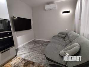 1-к квартира, посуточно, 54м2, 11/17 этаж