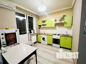 1-к квартира, на длительный срок, 44м2, 2/5 этаж