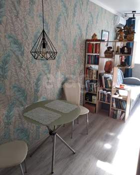 Студия квартира, на длительный срок, 32м2, 8/24 этаж