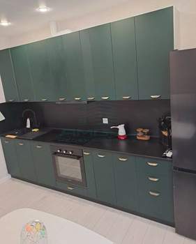 1-к квартира, на длительный срок, 43м2, 15/19 этаж