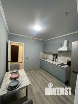 1-к квартира, на длительный срок, 36м2, 14/16 этаж