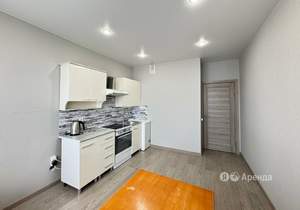 1-к квартира, на длительный срок, 39м2, 1/16 этаж