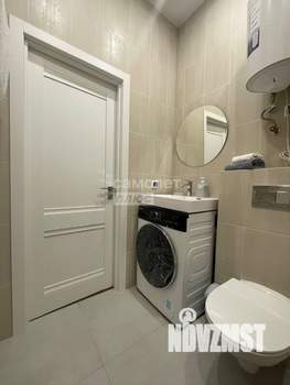 Студия квартира, на длительный срок, 26м2, 15/16 этаж