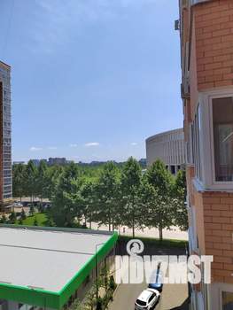 1-к квартира, посуточно, 40м2, 6/16 этаж