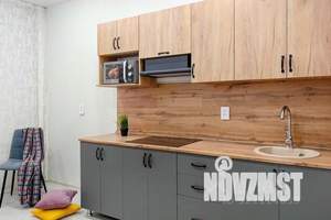 1-к квартира, посуточно, 37м2, 3/21 этаж