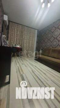 1-к квартира, на длительный срок, 37м2, 4/4 этаж