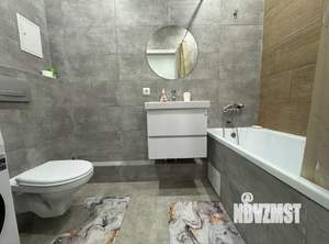 1-к квартира, посуточно, 41м2, 11/16 этаж