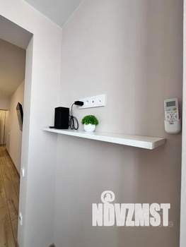 1-к квартира, посуточно, 35м2, 18/24 этаж