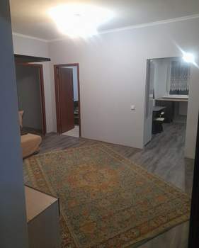 2-к квартира, на длительный срок, 63м2, 16/17 этаж