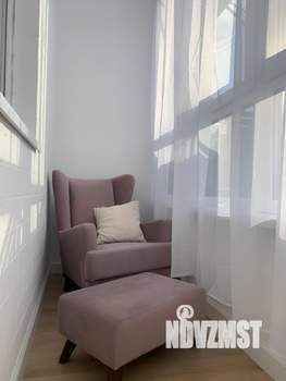 1-к квартира, на длительный срок, 46м2, 15/17 этаж