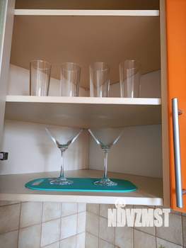 1-к квартира, посуточно, 46м2, 3/21 этаж