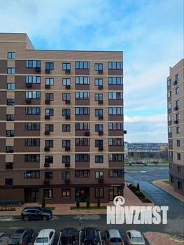 1-к квартира, посуточно, 34м2, 4/9 этаж