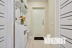 1-к квартира, посуточно, 45м2, 10/20 этаж