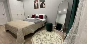 1-к квартира, на длительный срок, 42м2, 11/12 этаж