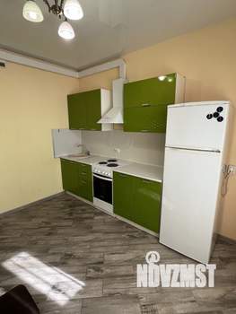 1-к квартира, на длительный срок, 43м2, 11/18 этаж