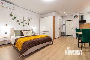 Студия квартира, посуточно, 30м2, 8/16 этаж