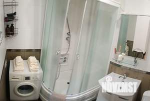 1-к квартира, посуточно, 45м2, 9/16 этаж